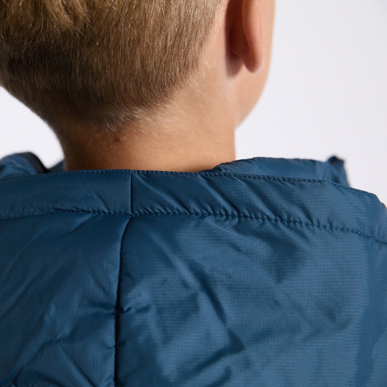 Hybrid jacket "Edsbyn" Dark Teal